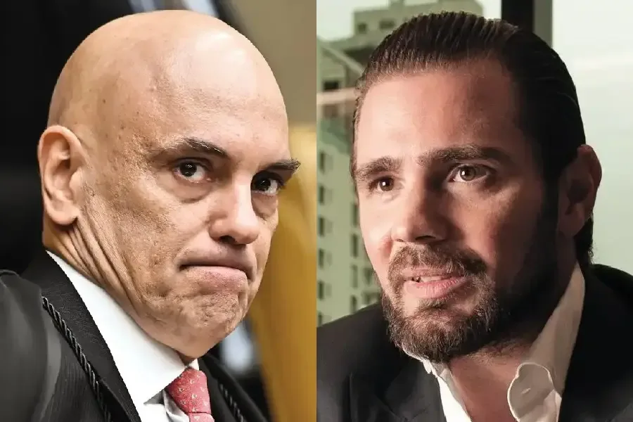 STF transmite ao vivo julgamento sobre conversas de Moraes e Vorcaro nesta terça
