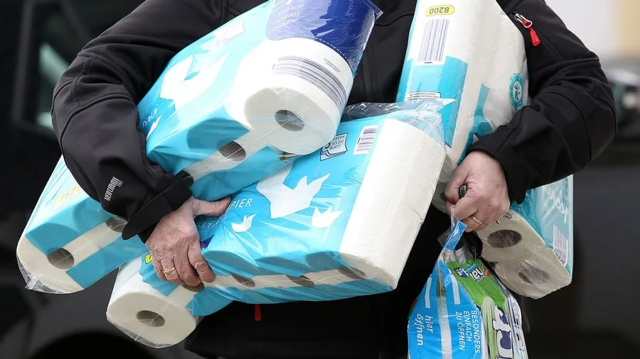 Hygienepapier: US-Zollstreit droht Toilettenpapier zu verteuern – Warnung vor Panikkäufen