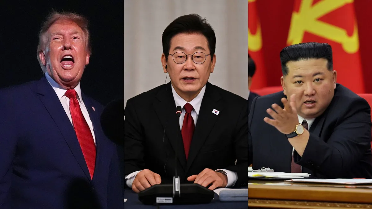 Coreia do Sul estima que Coreia do Norte tem até 120 ogivas nucleares; Trump havia citado 57 armas
