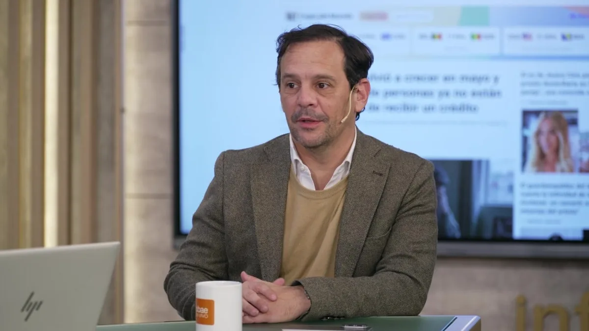 Fausto Spotorno: “La macro mejoró, pero hay mucha gente que efectivamente hoy está peor”