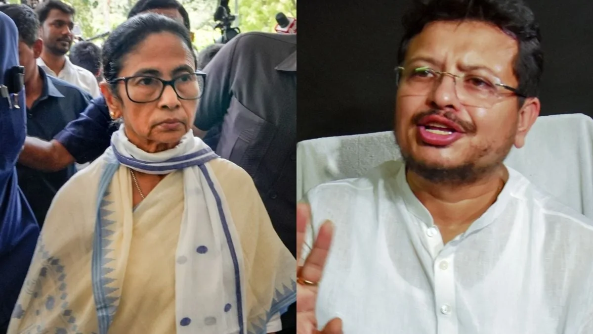 ECI reserves TMC symbol amid dispute; asks Mamata, Ritabrata factions to pick new names, symbols ahead of bypolls