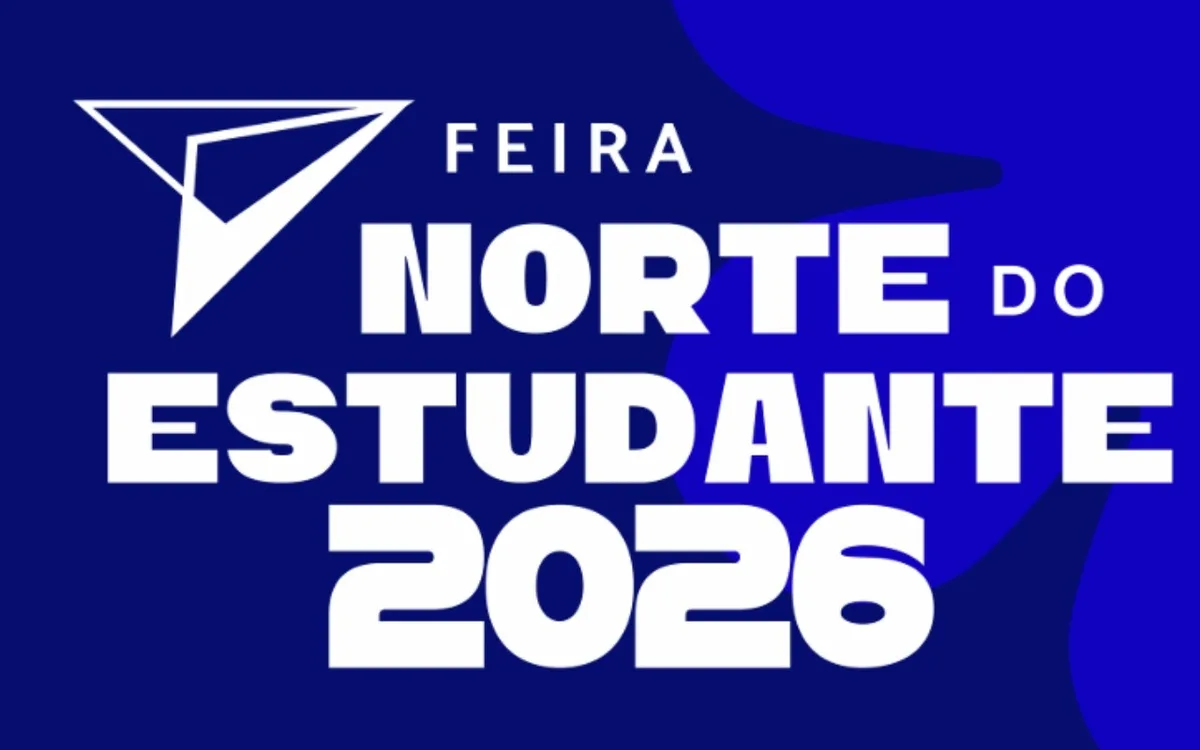 Feira Norte do Estudante 2026 será realizada entre 23 e 25 de setembro em Manaus