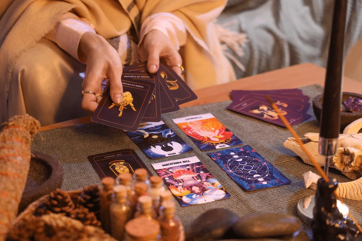 Tarot do dia: previsão para os 12 signos em 21/09/2026