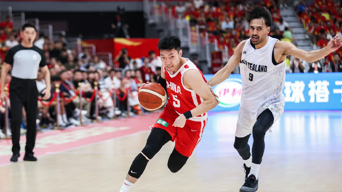 China falls to New Zealand in final World Cup Qualifying warmup game