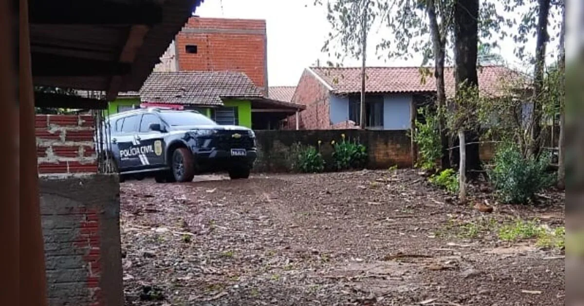 Polícia Civil prende homem condenado a nove anos por estupro de vulnerável em Jandaia do Sul