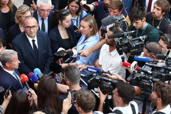 Incendies: le gouvernement rattrapé par ses mensonges