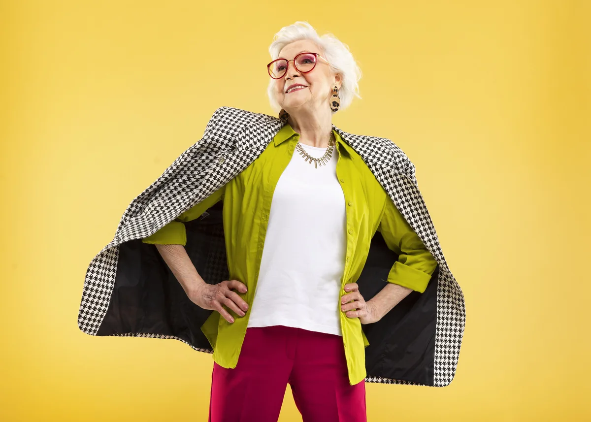 Estilo sin edad: Las marcas hechas para brindar comodidad a los adultos mayores