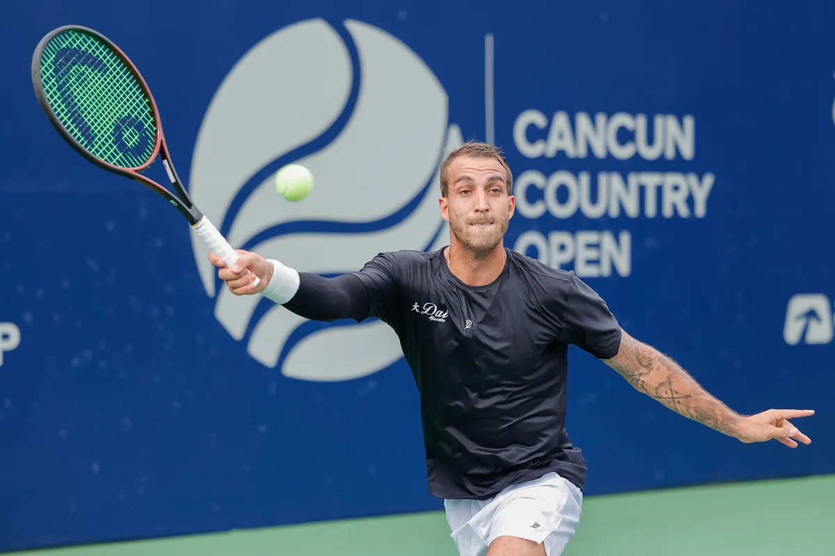 Meligeni é superado pelo promissor Kouame em challenger mexicano