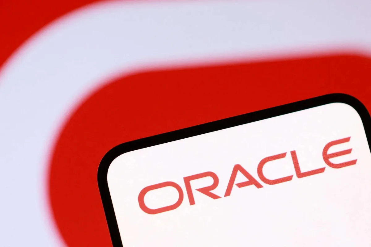 Oracle tops estimates as AI demand tempers cash-burn fears