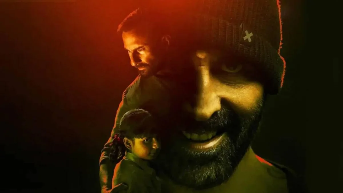 'Haiwaan' opens at Rs 3 crore amid 'Hanuman Ansh' and 'Mirzapur' wave