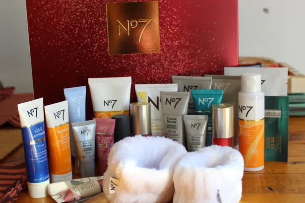 'No7's new beauty advent calendar is a skincare lover's dream - and saves £184'