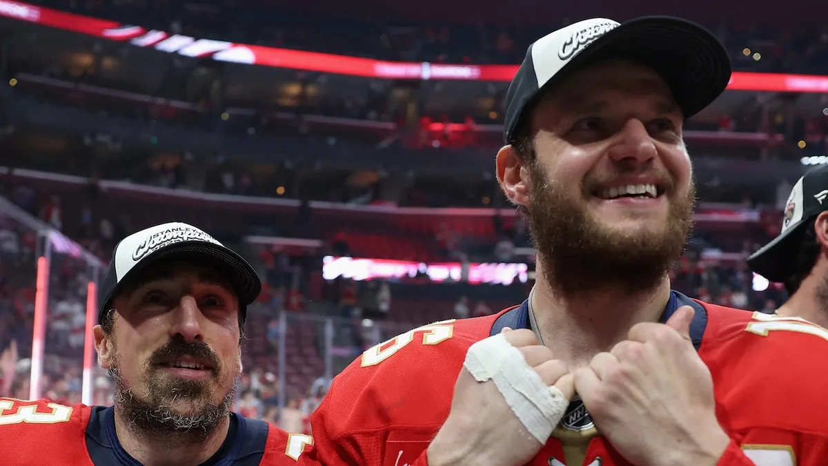 Florida Panthers Lose Aleksander Barkov and Brad Marchand as Goals Dry Up
