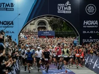 UTMB. Le départ de la course reine est reporté en raison « d’un épisode orageux »