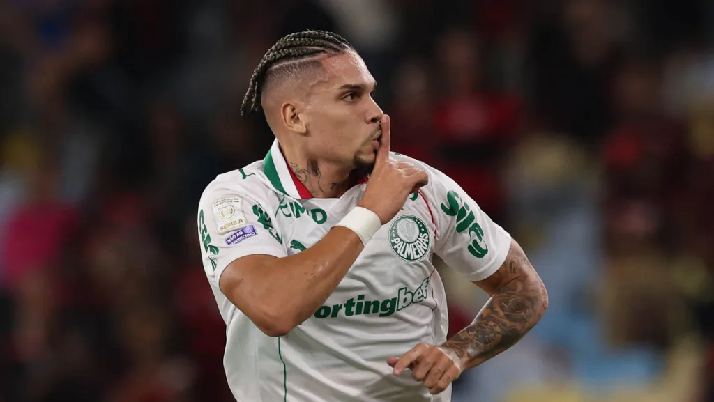 Palmeiras pode ter novidade importante para o Dérbi contra o Corinthians