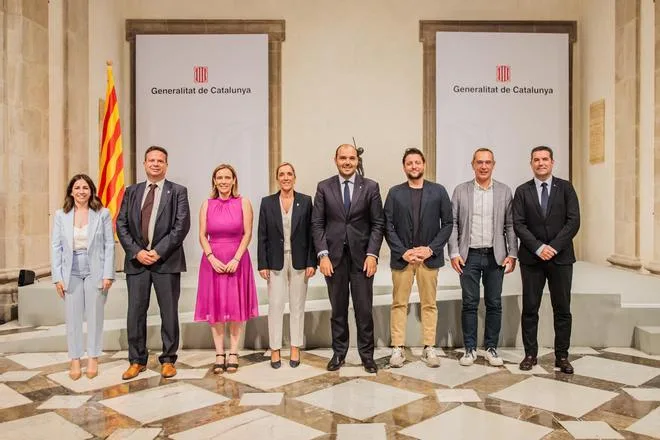 La Generalitat y el Área Metropolitana de Tarragona acuerdan avanzar en el marco jurídico del futuro organismo