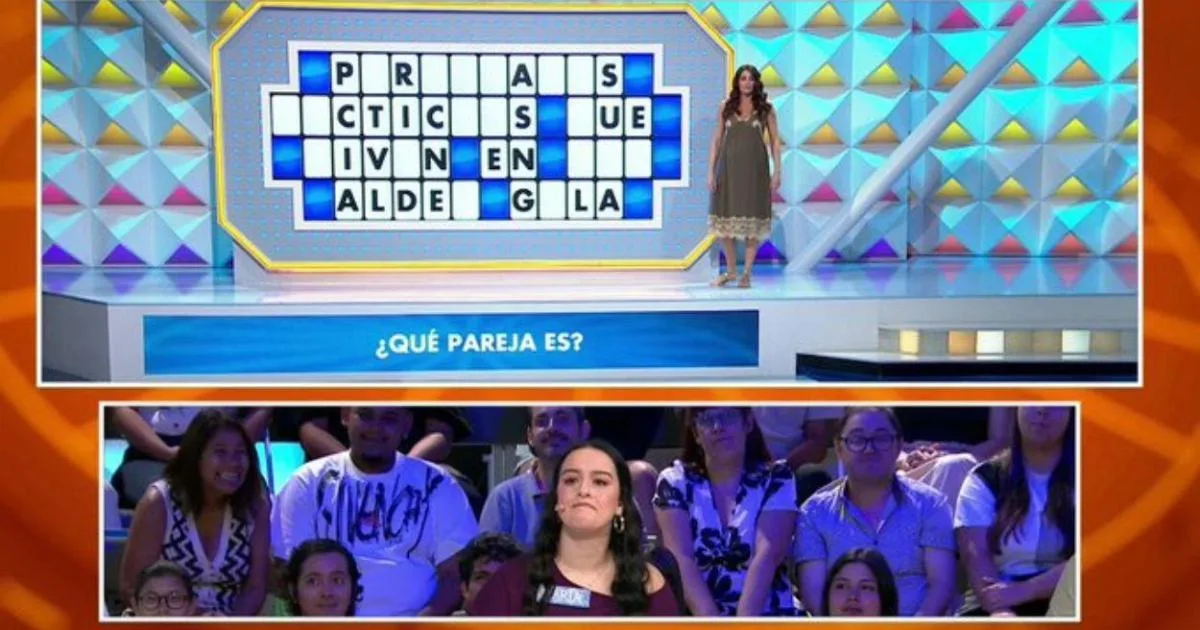 'La ruleta de la suerte' se dispara logrando un doble hito en audiencias