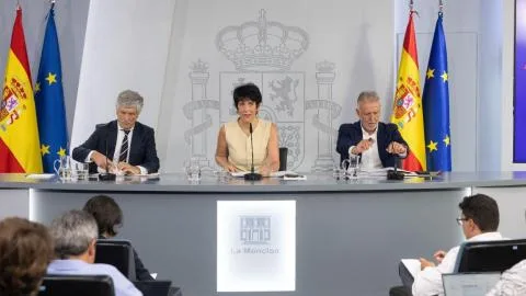 El Consejo de Ministros vuelve a pisar Ceuta: ayudas, anuncios y soluciones para la crisis migratoria