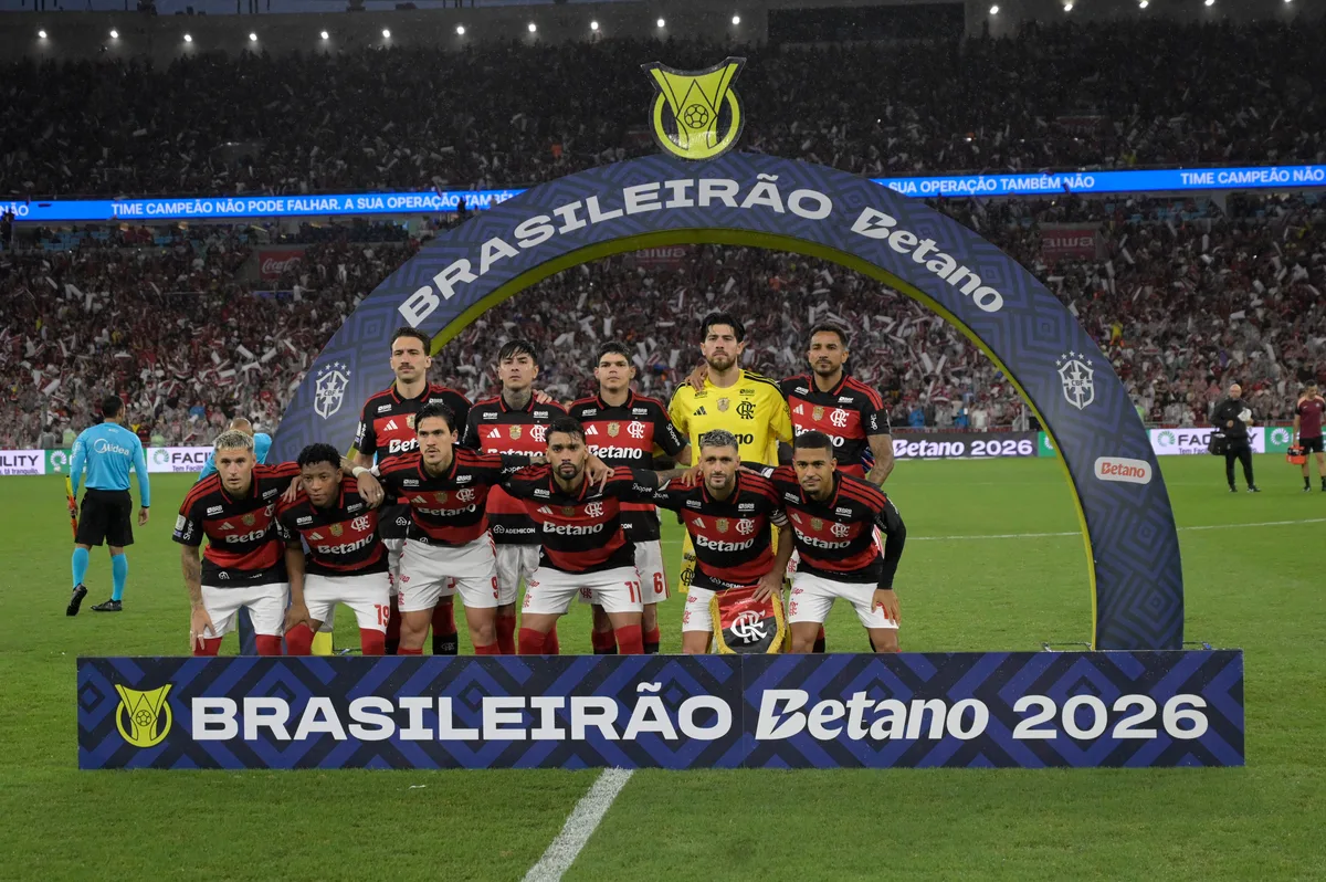 Atuações do Flamengo: Bruno Henrique decide e é o melhor em vitória; dê suas notas