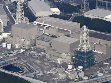 Japanese utility execs resign over falsified quake safety data for 2 nuclear reactors