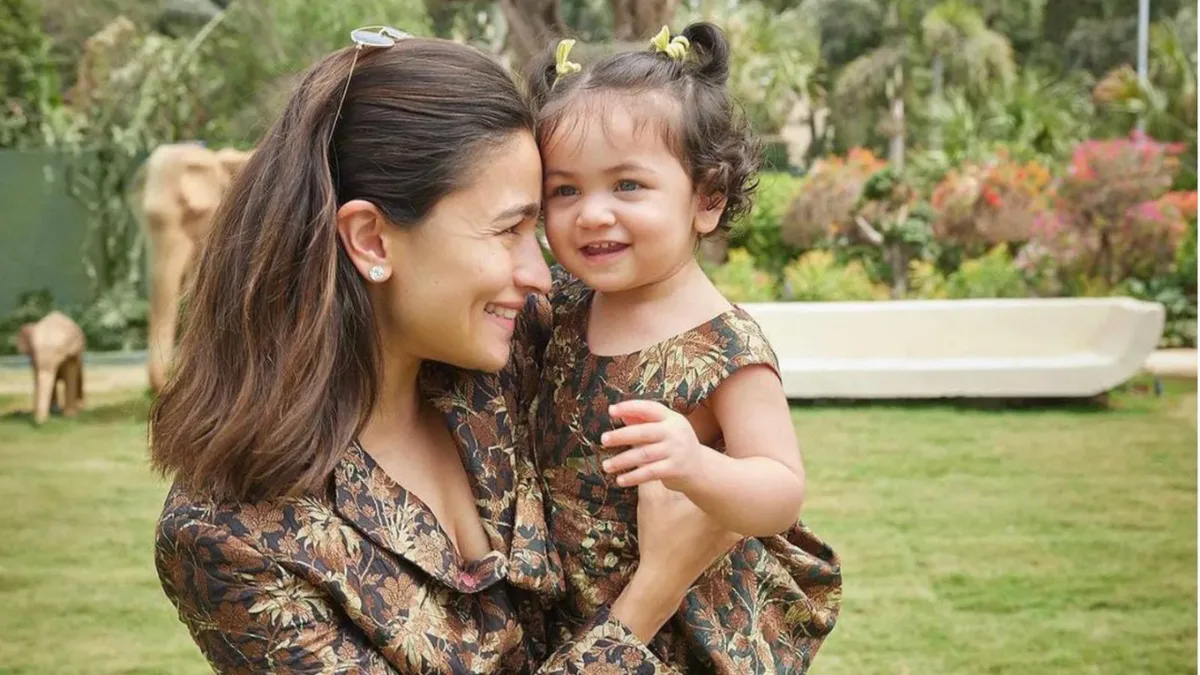Why Alia Bhatt has been sending emails to daughter Raha since birth