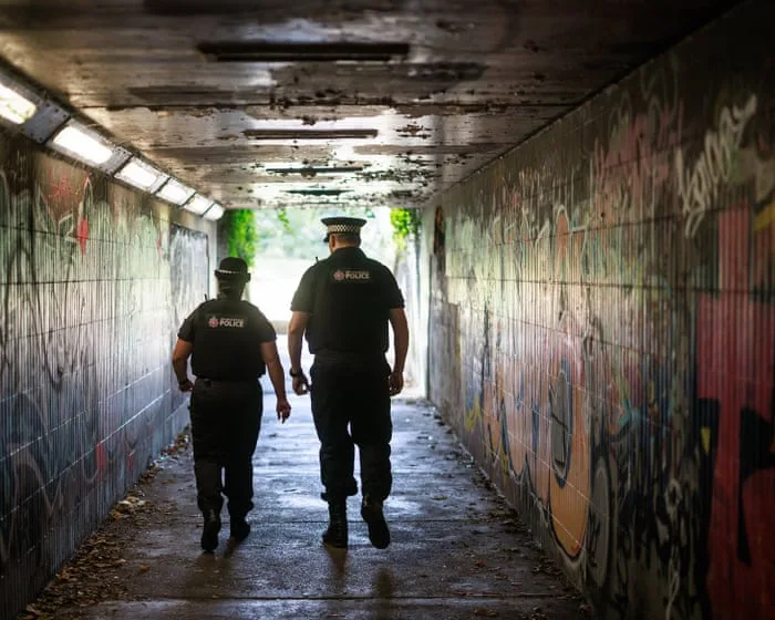 ‘Absolutely manic’: hot weather puts unprecedented pressure on Greater Manchester police
