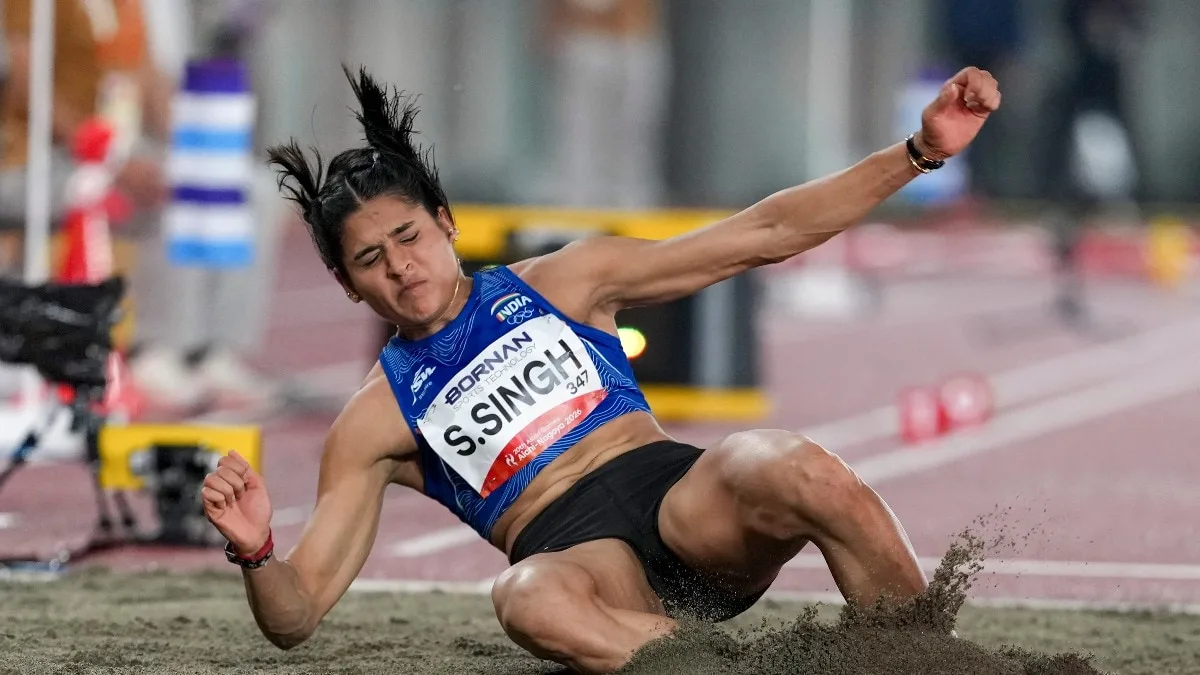 Shaili Singh puts Asian Games controversy behind her, targets stronger comeback