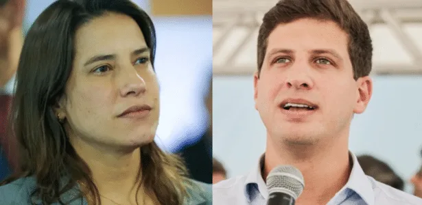 'Gabinetes do ódio': eleição em PE vira briga digital de João e Raquel