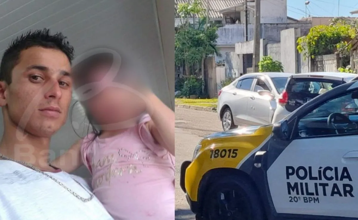 Suspeito de executar casal dentro de carro no Cajuru é preso após mais de um mês foragido em Curitiba