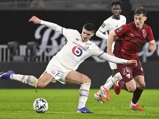 Mercato Losc. Matias Fernandez-Pardo signe officiellement à Newcastle, nouvelle grosse vente pour Lille
