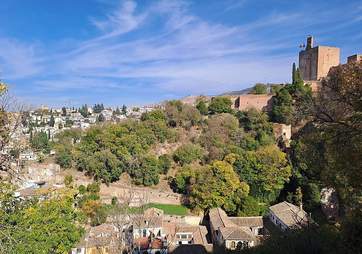 La Alhambra reabre la Alcazaba al repararse los daños causados por los terremotos