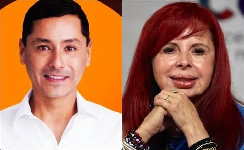 Por daño moral, Eliseo Fernández debería pagar 1 millón de pesos a Layda Sansores; MC acusa persecución política