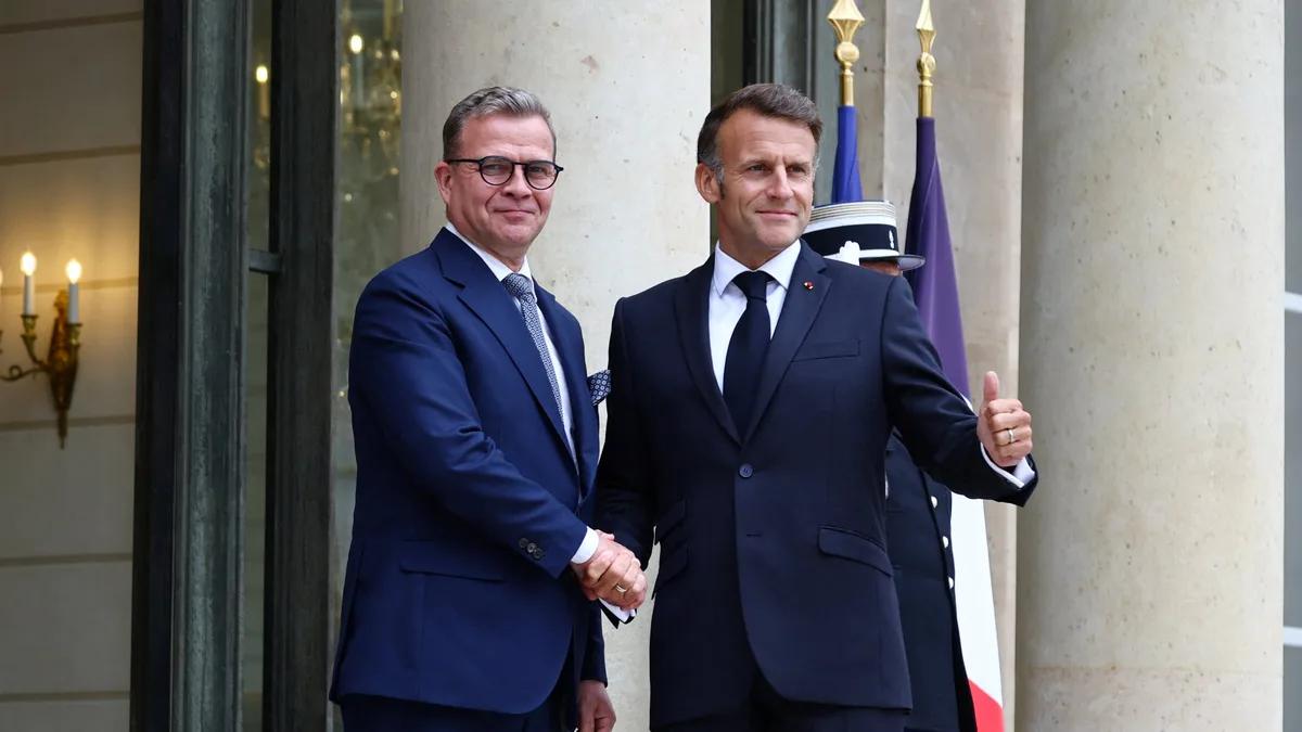 Finlandia se incorporó al esquema francés de disuasión nuclear ampliada