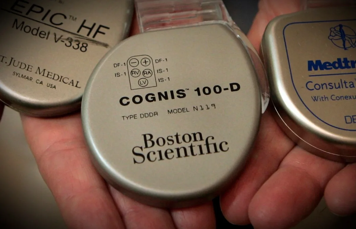 Medical device maker Boston Scientific says a cyberattack is causing a ‘global disruption’ to its operations