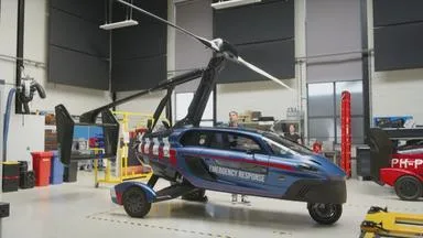 Fliegende Holländer gehen in Produktion