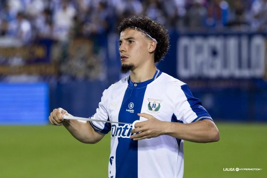 Leganés - Córdoba, en directo: LaLiga Hypermotion, hoy en vivo