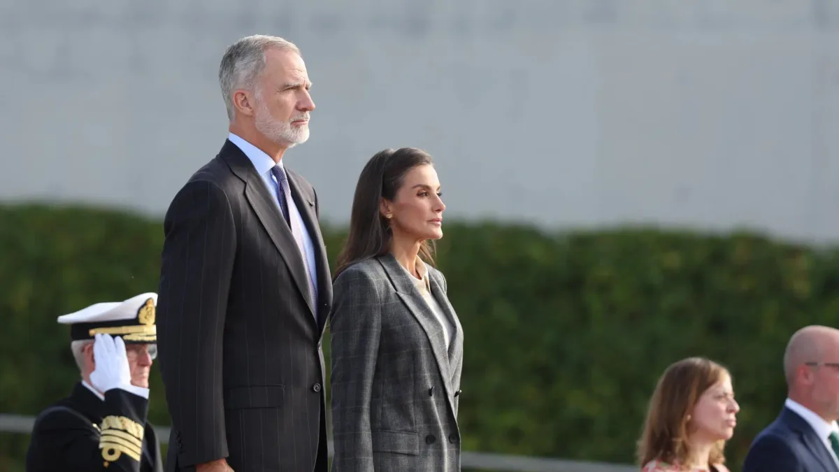Los Reyes se quedarán a dormir en Ceuta este martes durante su visita oficial a la ciudad