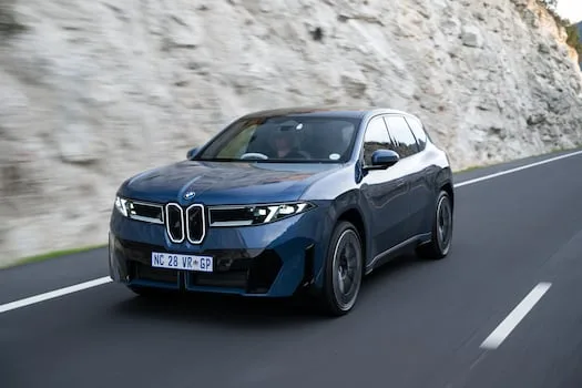 New BMW iX3 electric SUV launched in South Africa