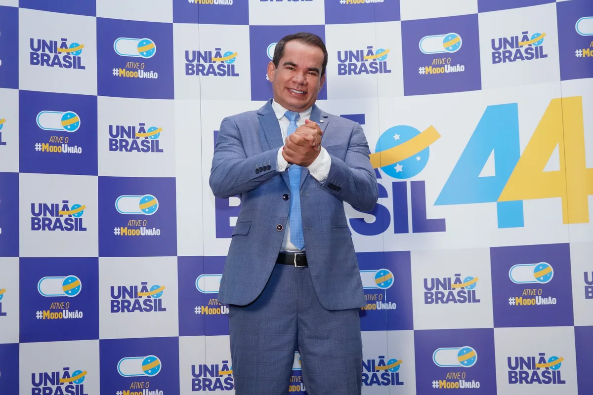 Deputado Stélio Dener é nomeado vice-líder do União Brasil na Câmara dos Deputados