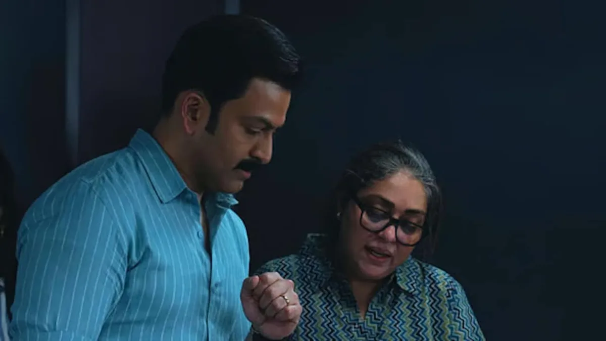 "Had The Maximum Number Of Arguments With Her": Prithviraj Sukumaran On Working With Meghna Gulzar In Daayra