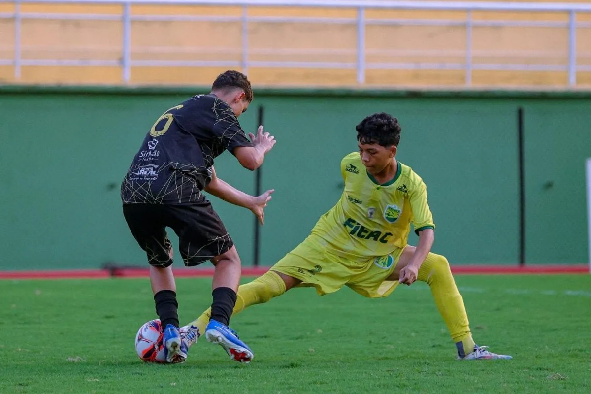 Galvez vence o Andirá e vai lutar pelo tetra no Estadual Sub-17