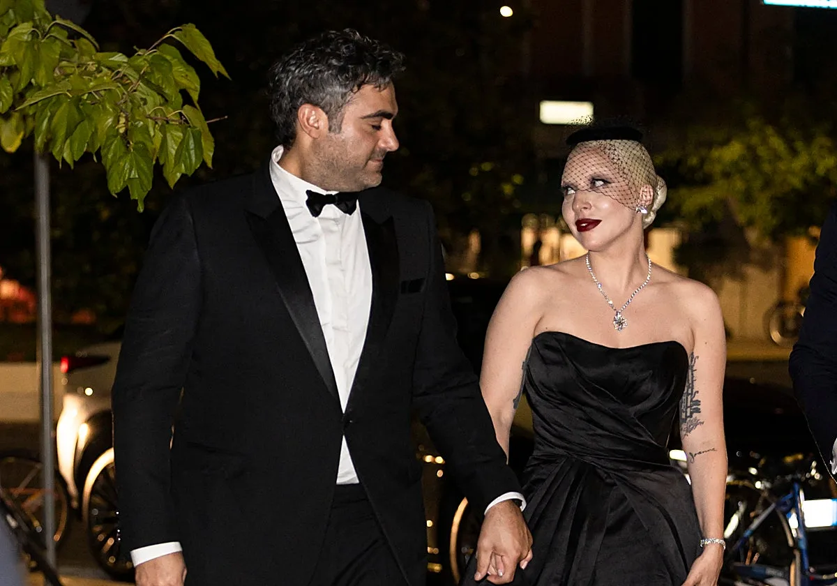 Lady Gaga ha sido madre de un bebé junto a su prometido, Michael Polansky