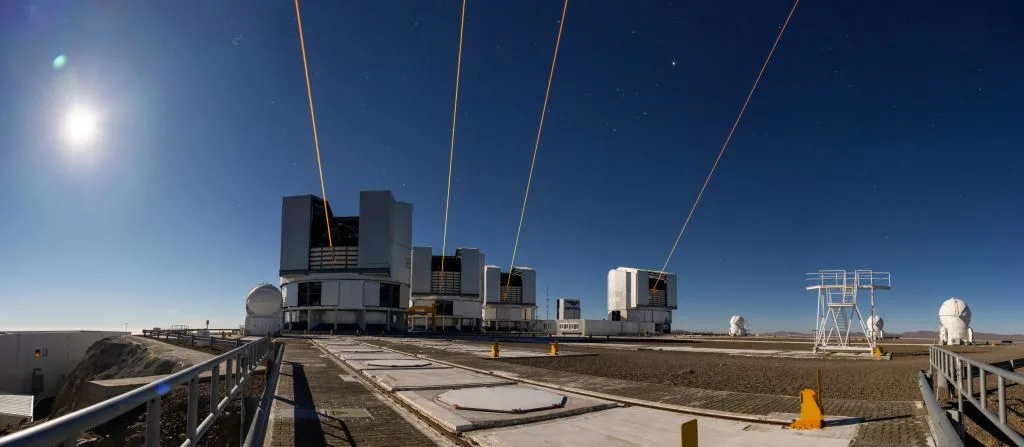 Astrônomos descobrem estrela mais ‘rápida’ conhecida na Via Láctea