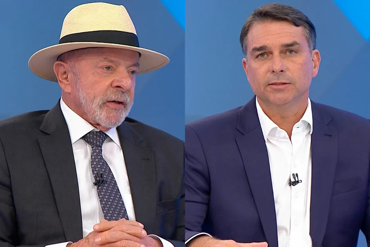Lula rebate Flávio sobre mudanças climáticas: "Amadorismo irresponsável"