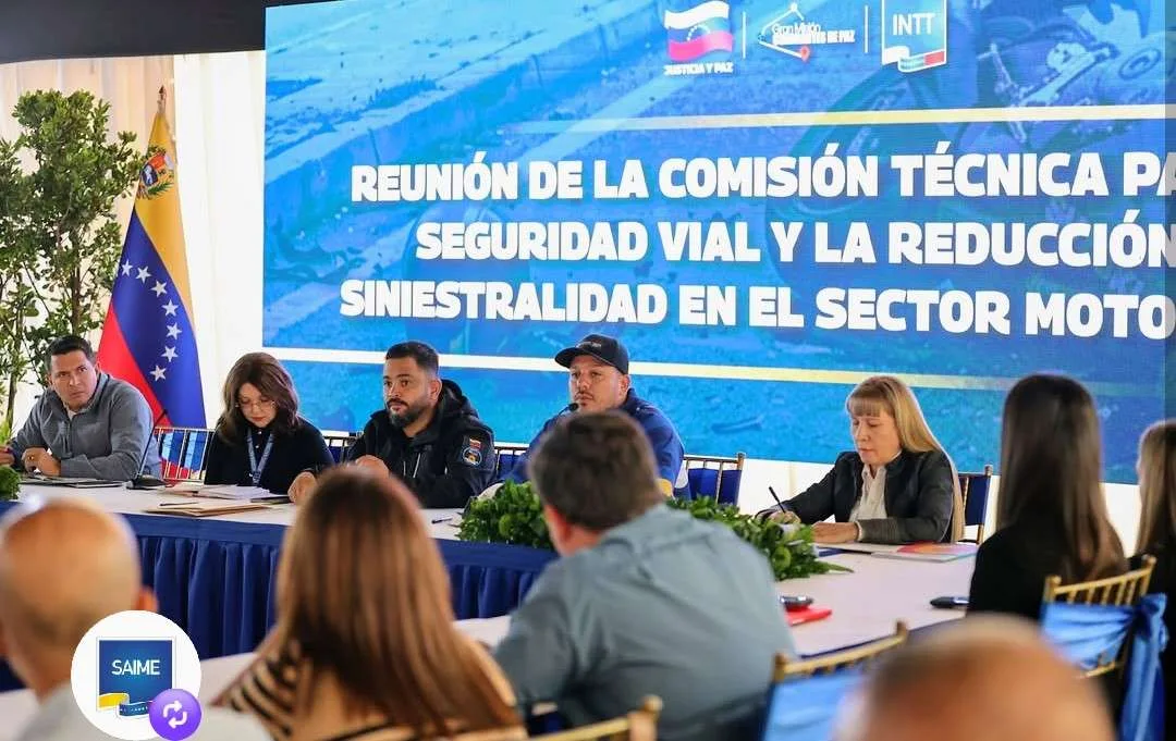 INTT regulará funcionamiento de los repartidores en moto