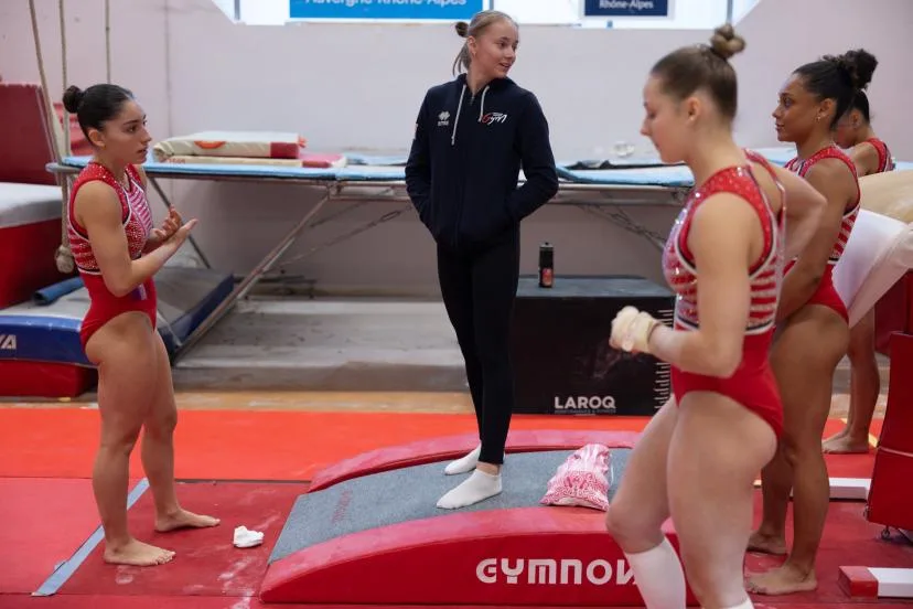 Les Mondiaux, nouveau test pour les Bleues en vue de Los Angeles 2028 : « Il nous manque deux gros sauts. C'est le point faible de l'équipe »