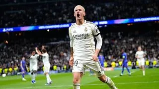 Franco Mastantuono y su autocrítica con el Real Madrid