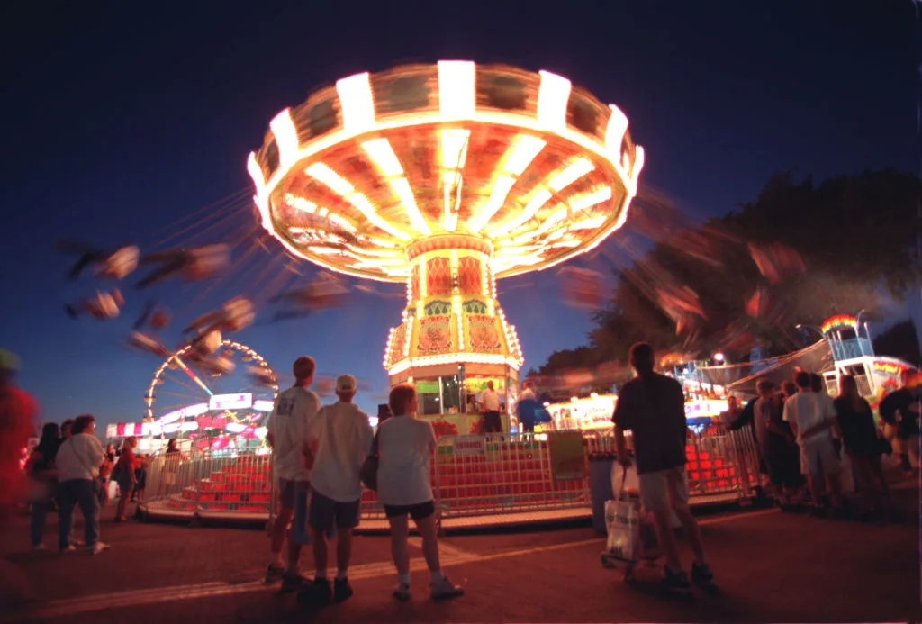 An Ode to State Fairs