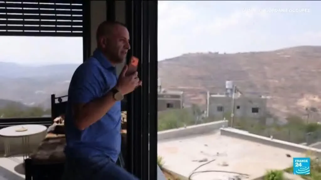 Cisjordanie : à Qusra, des familles palestiniennes assiégées depuis une semaine