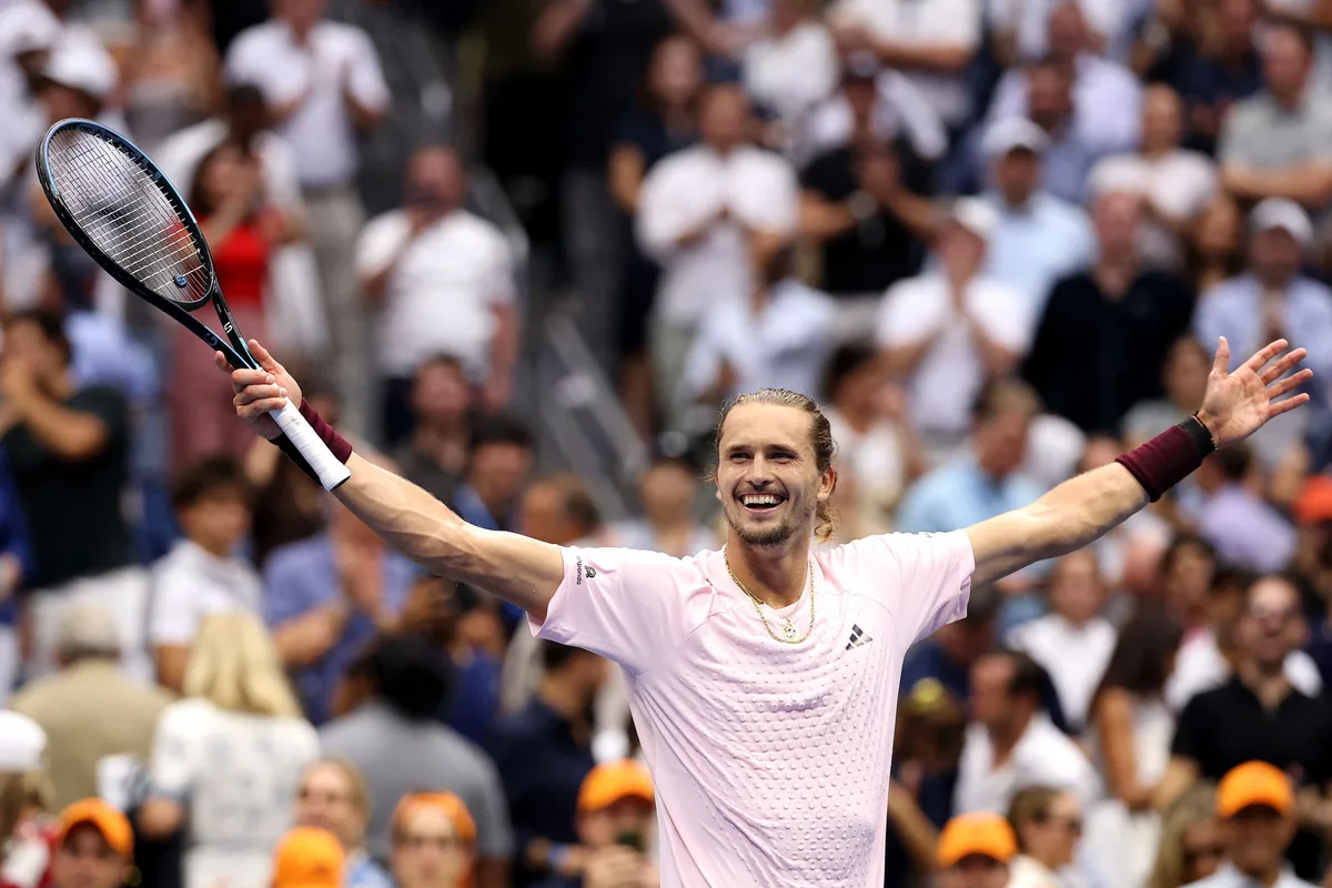 Alexander Zverev, campeón del US Open: “Cuando a tu hijo de 4 años le diagnostican diabetes y los médicos te hablan de hablan de limitaciones, hace falta una madre increíble”
