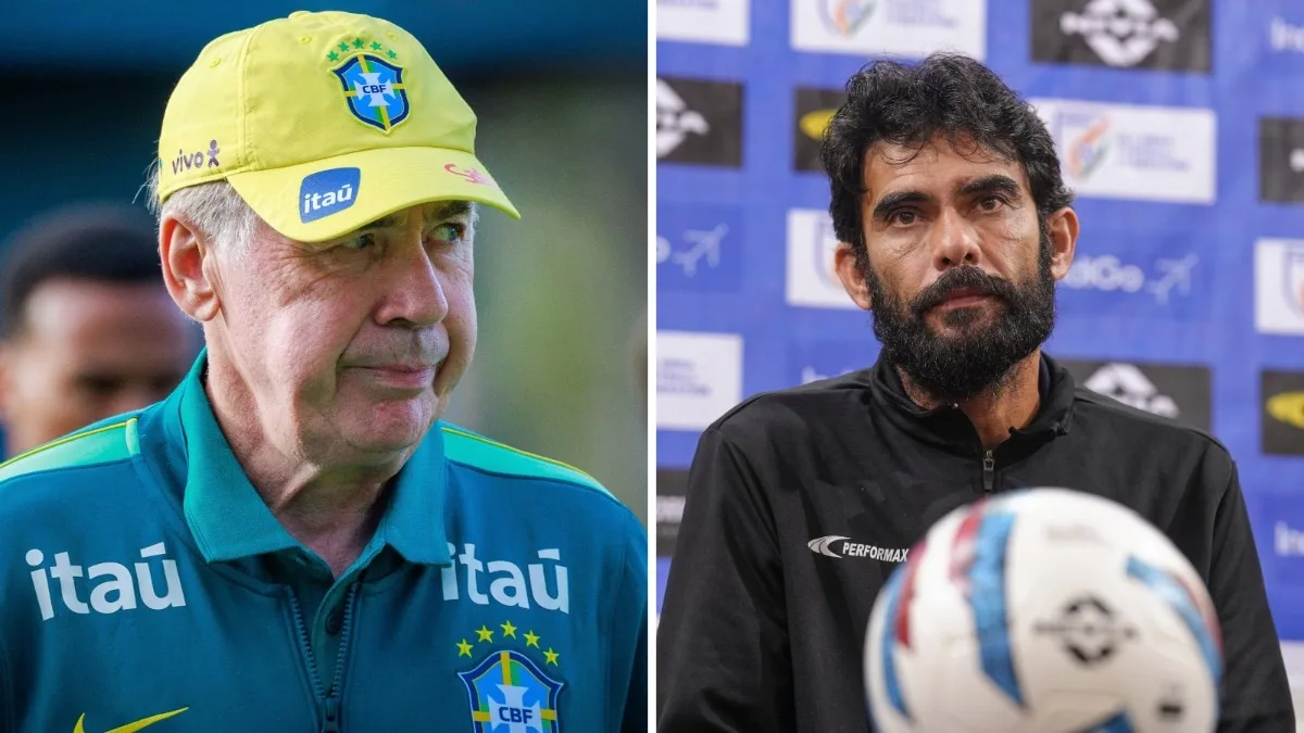 I don't care: Khalid Jamil responds to Ancelotti's remarks on India football culture